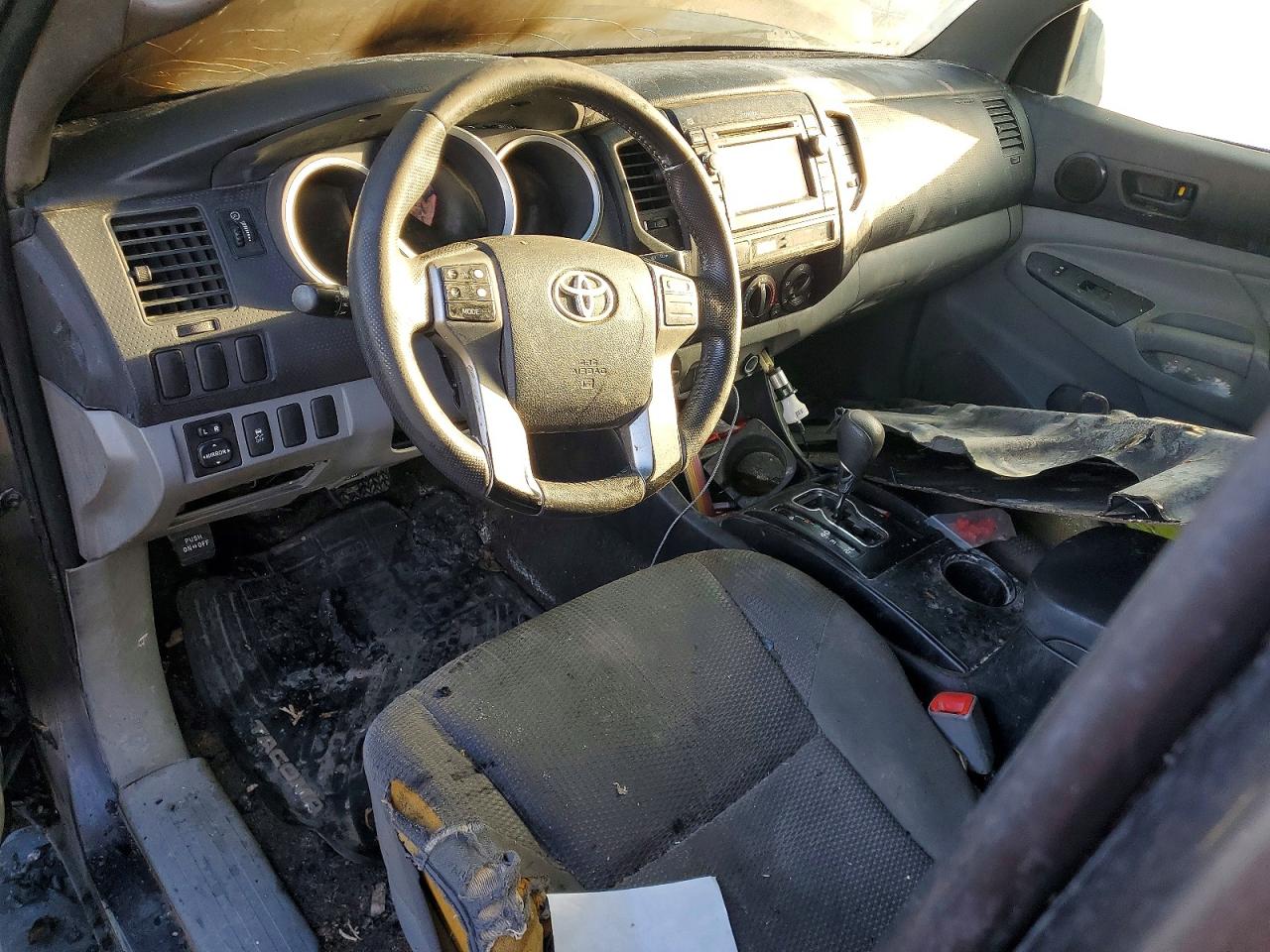 Toyota Tacoma Prerunner V6