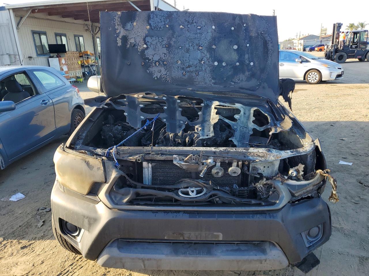 Toyota Tacoma Prerunner V6