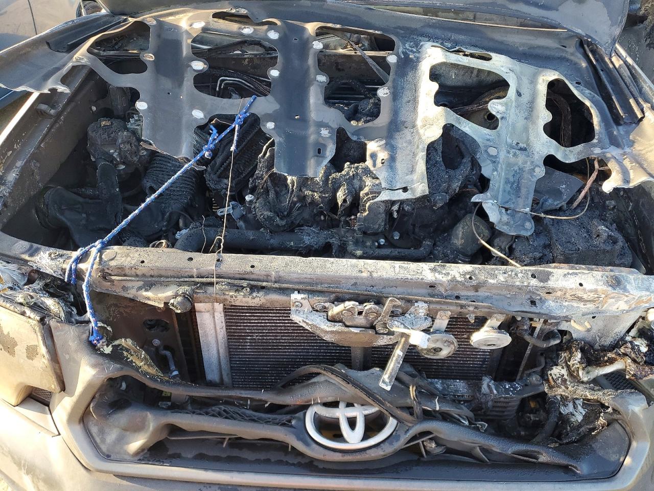 Toyota Tacoma Prerunner V6