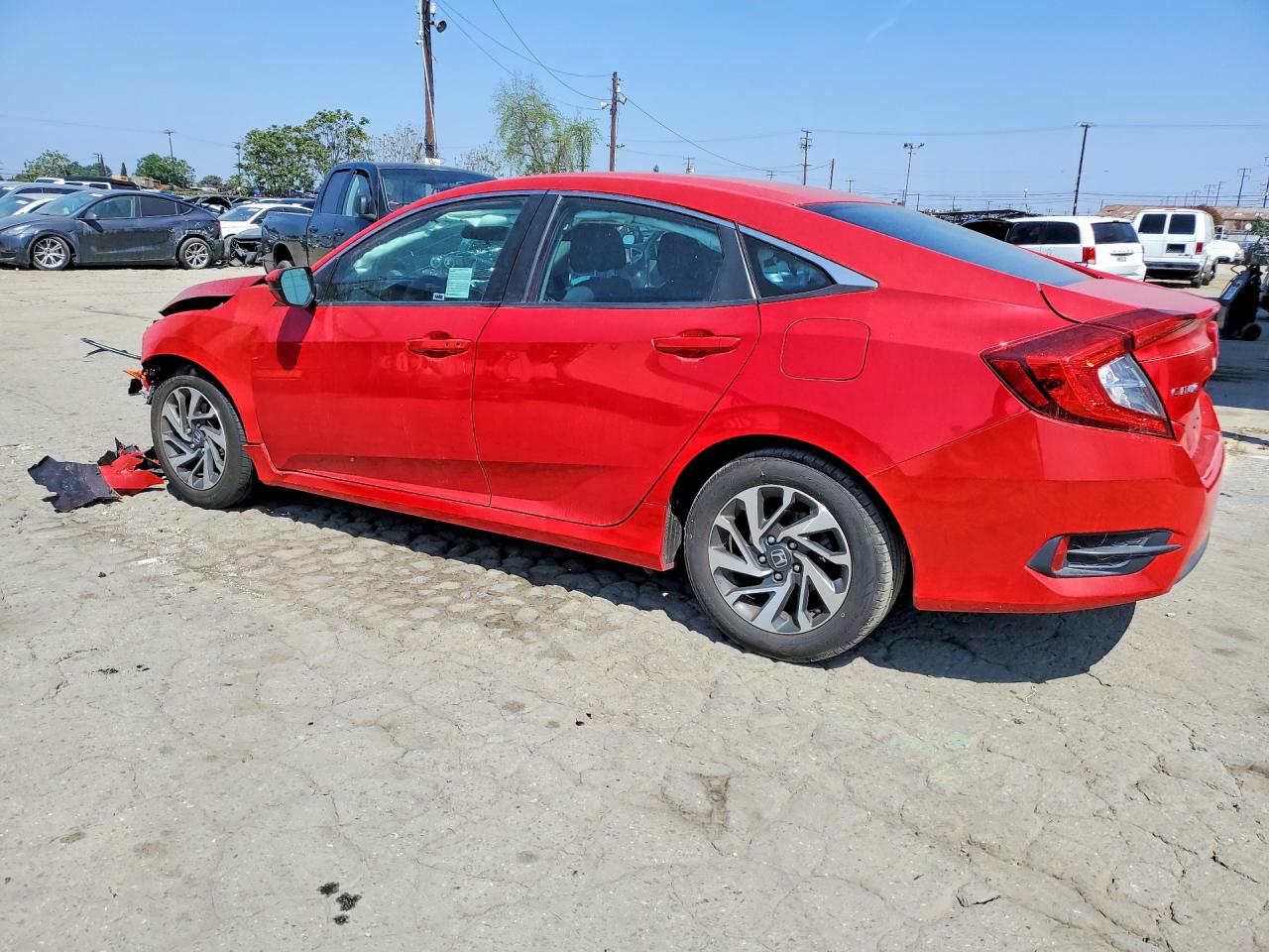 Honda Civic Ex