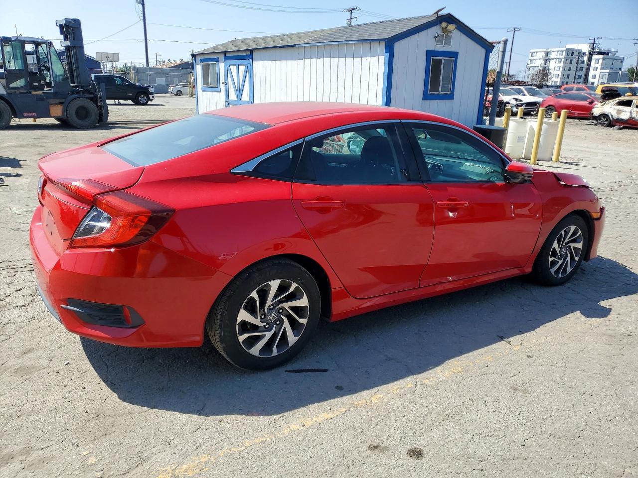 Honda Civic Ex