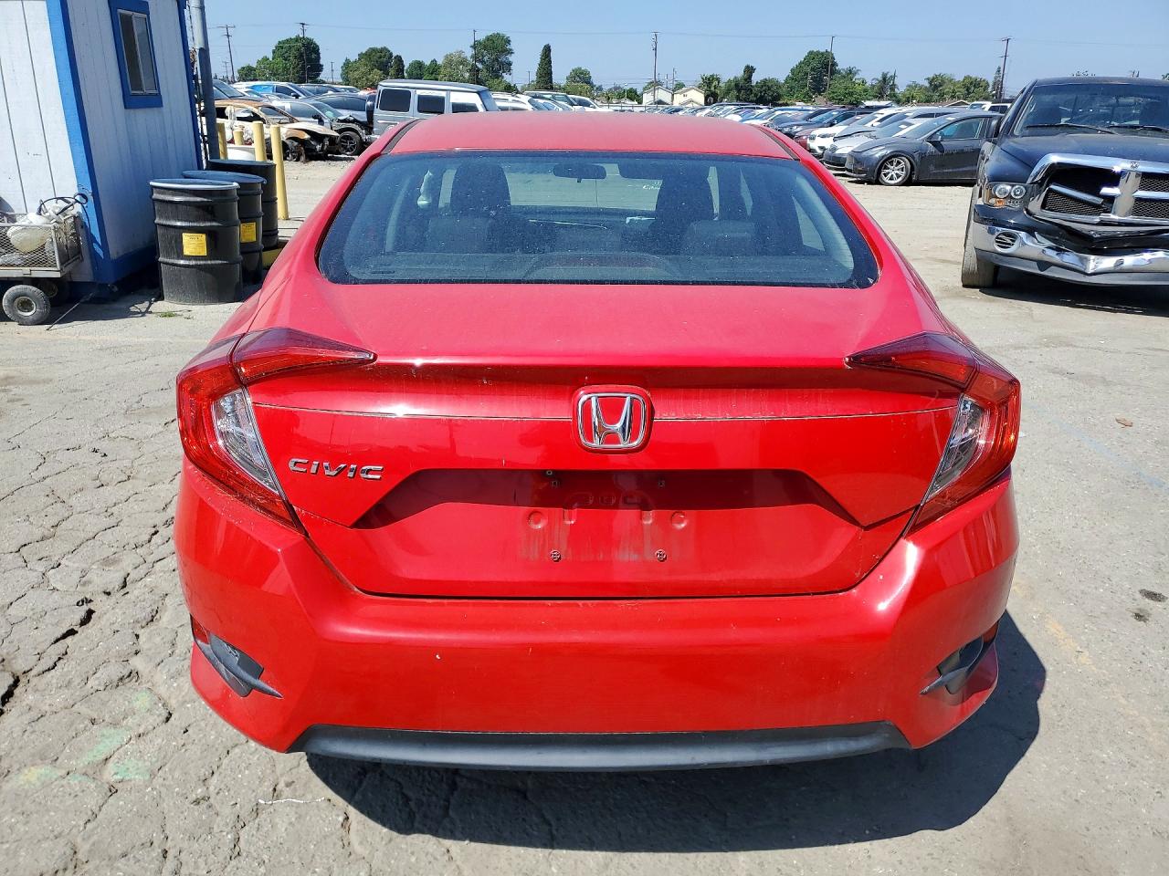 Honda Civic Ex