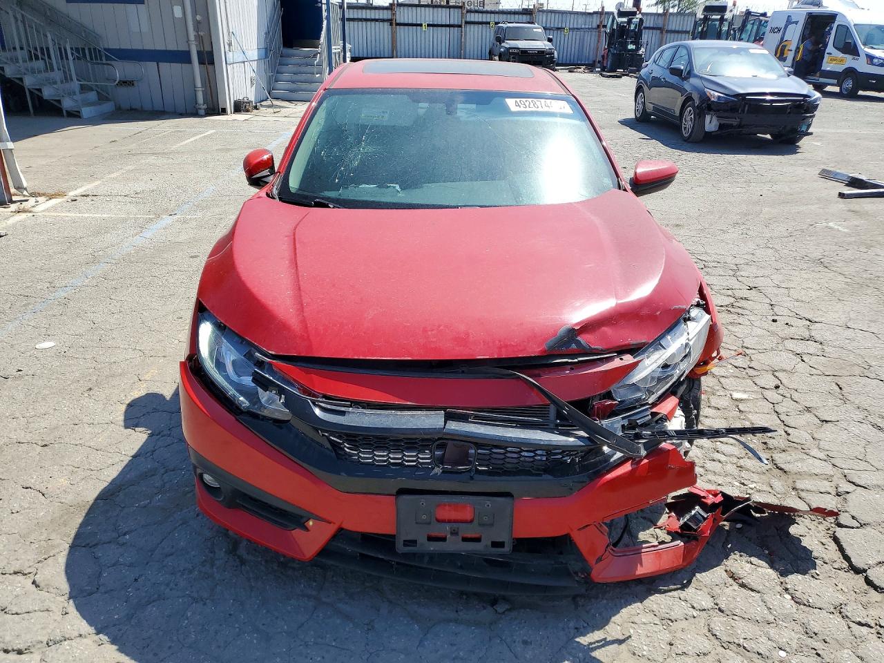 Honda Civic Ex