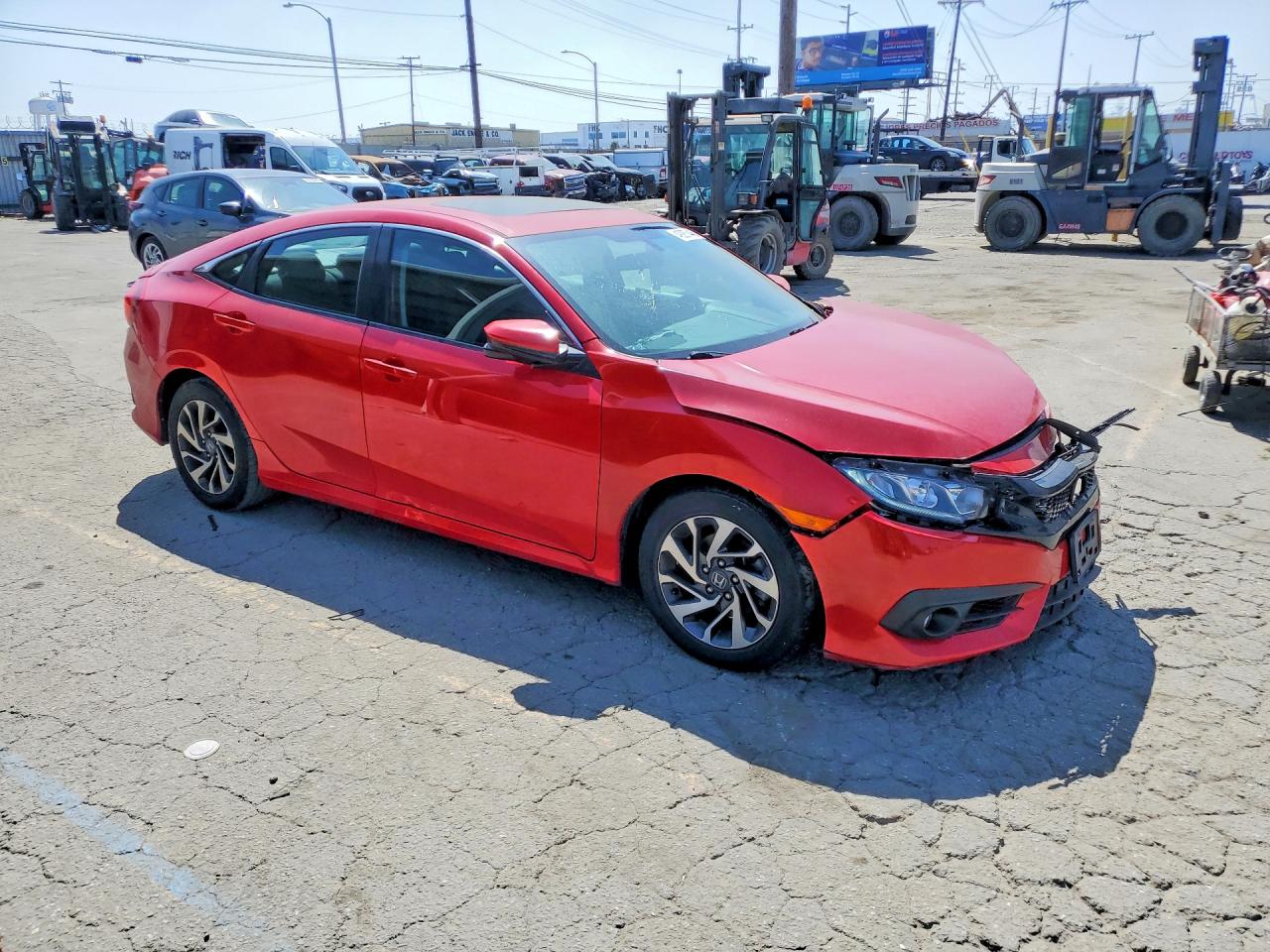 Honda Civic Ex