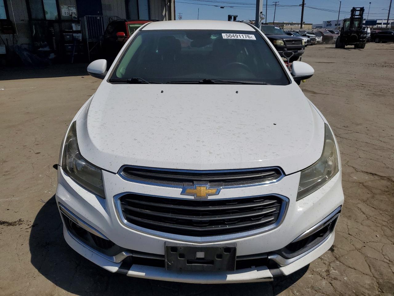 Chevrolet Cruze Lt