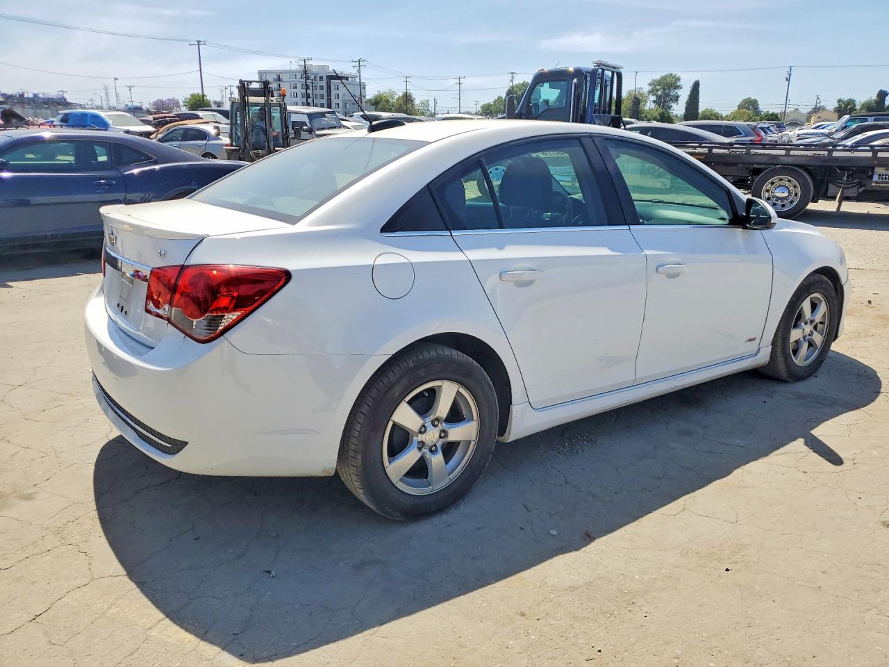 Chevrolet Cruze Lt