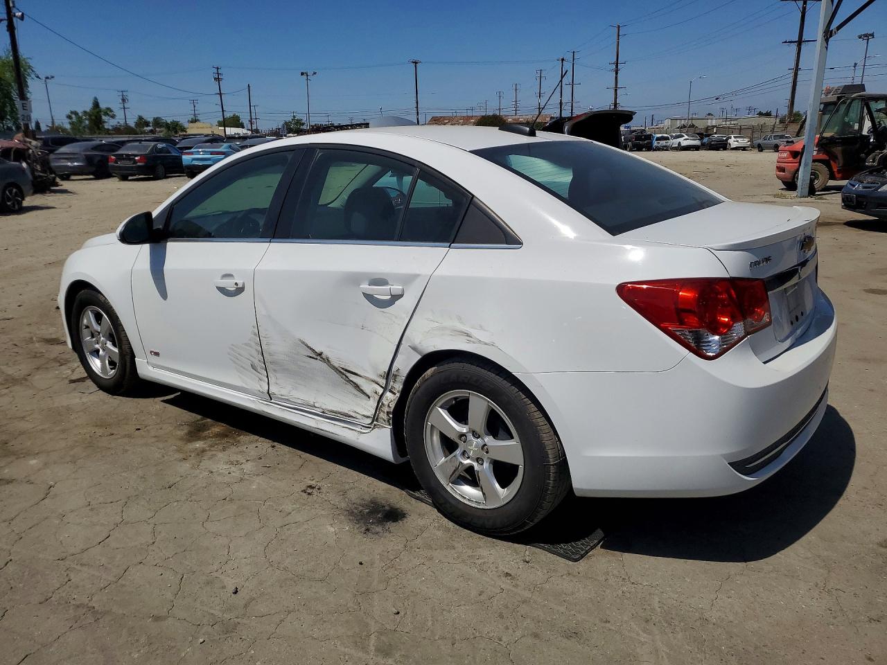 Chevrolet Cruze Lt