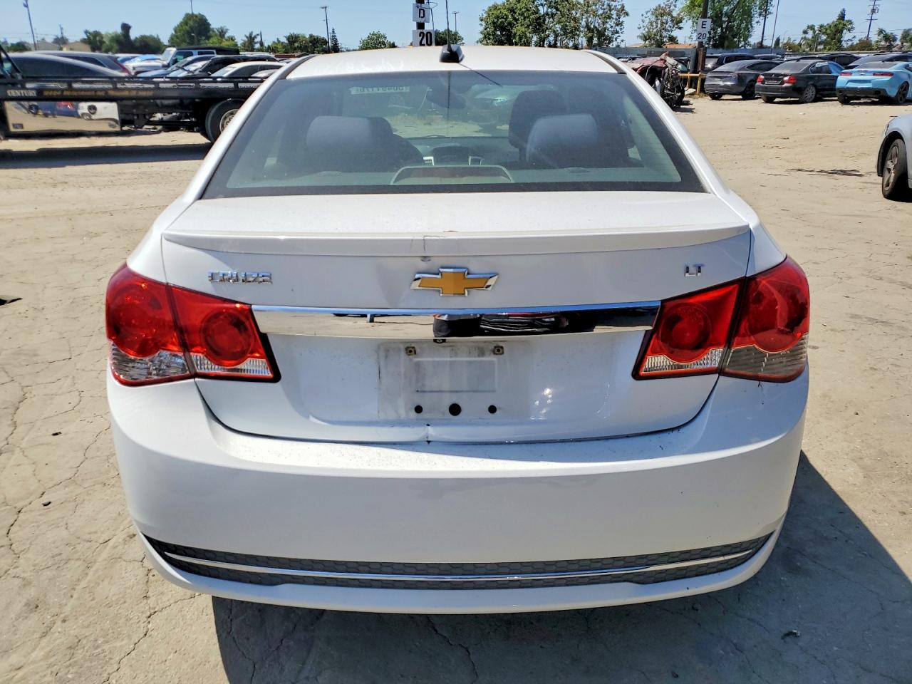 Chevrolet Cruze Lt