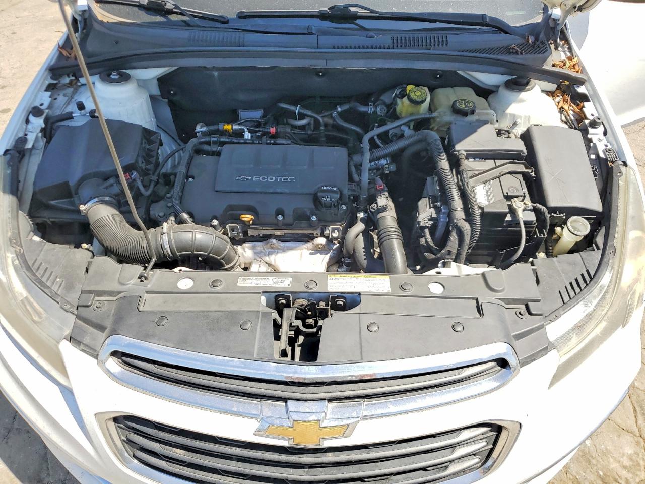 Chevrolet Cruze Lt