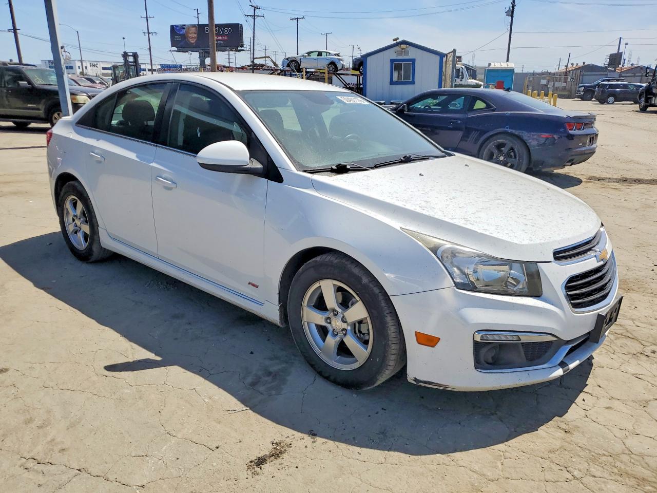 Chevrolet Cruze Lt