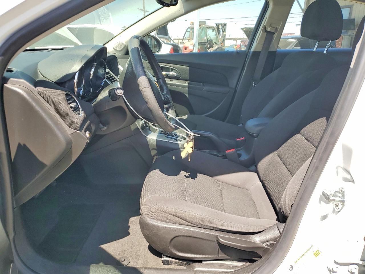Chevrolet Cruze Lt