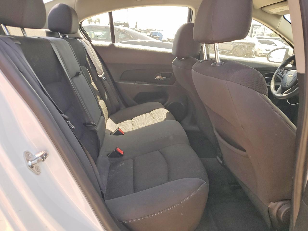 Chevrolet Cruze Lt