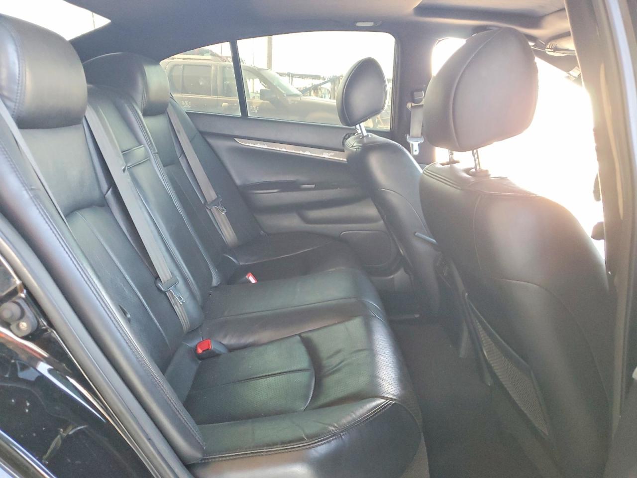 INFINITI G37 Journey