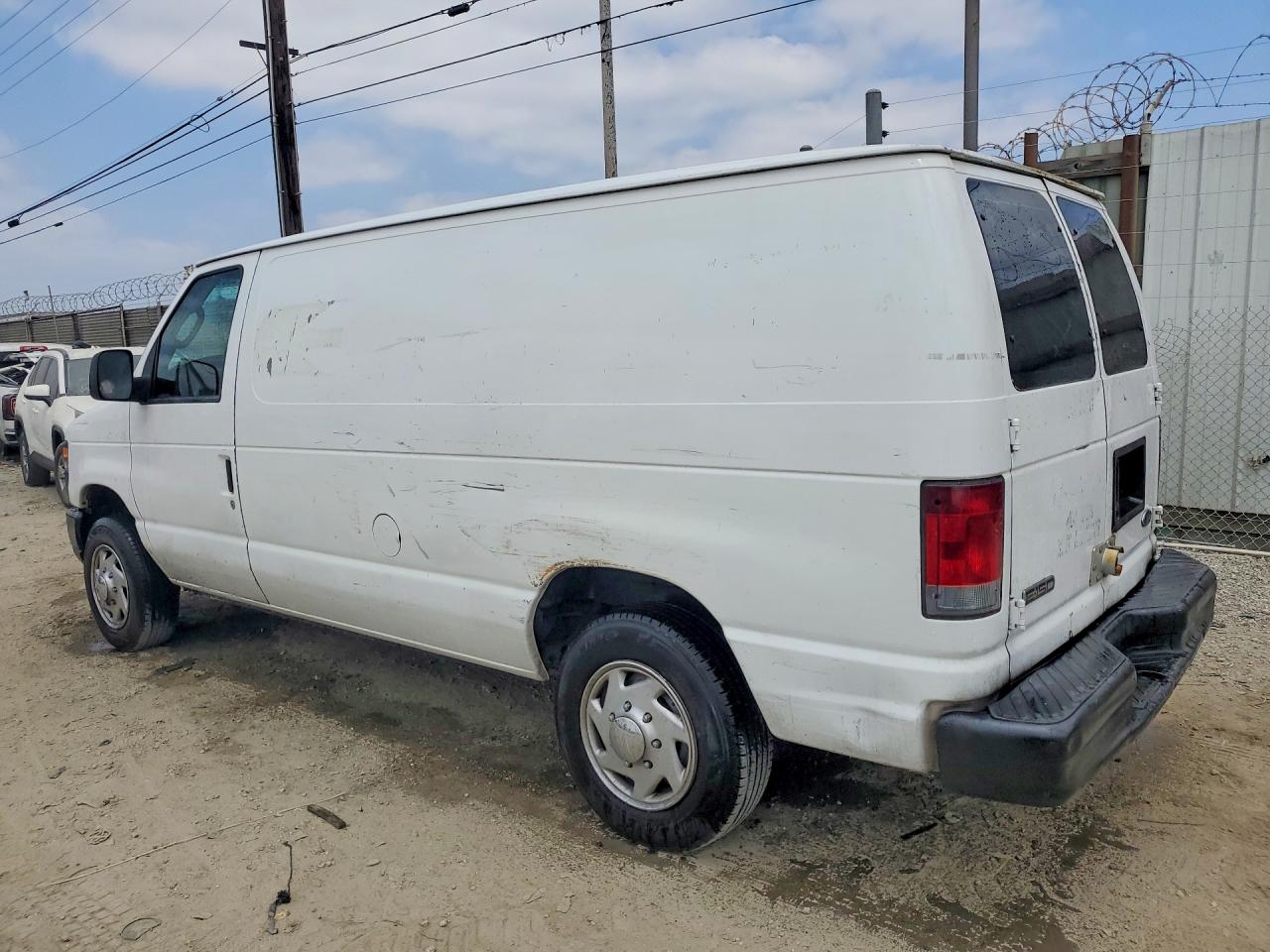 Ford Econoline E150 Van