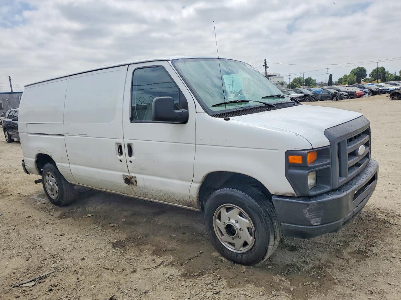 Ford Econoline E150 Van