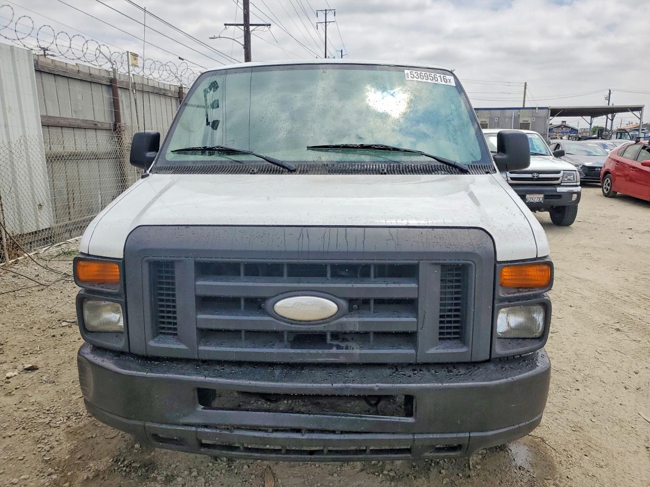 Ford Econoline E150 Van