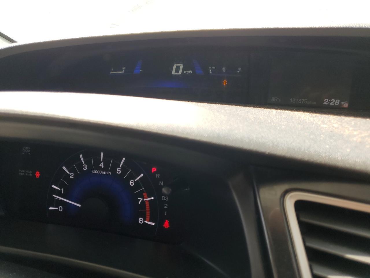 Honda Civic Lx