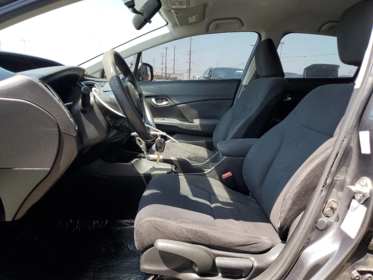 Honda Civic Lx