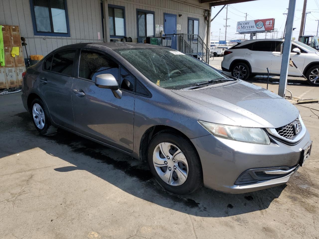 Honda Civic Lx