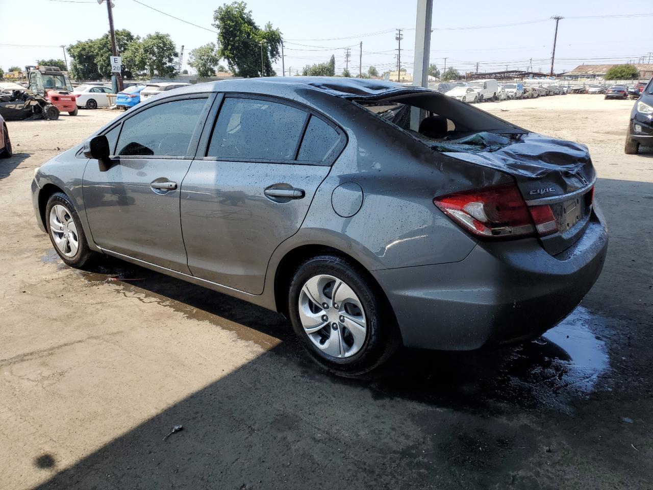Honda Civic Lx
