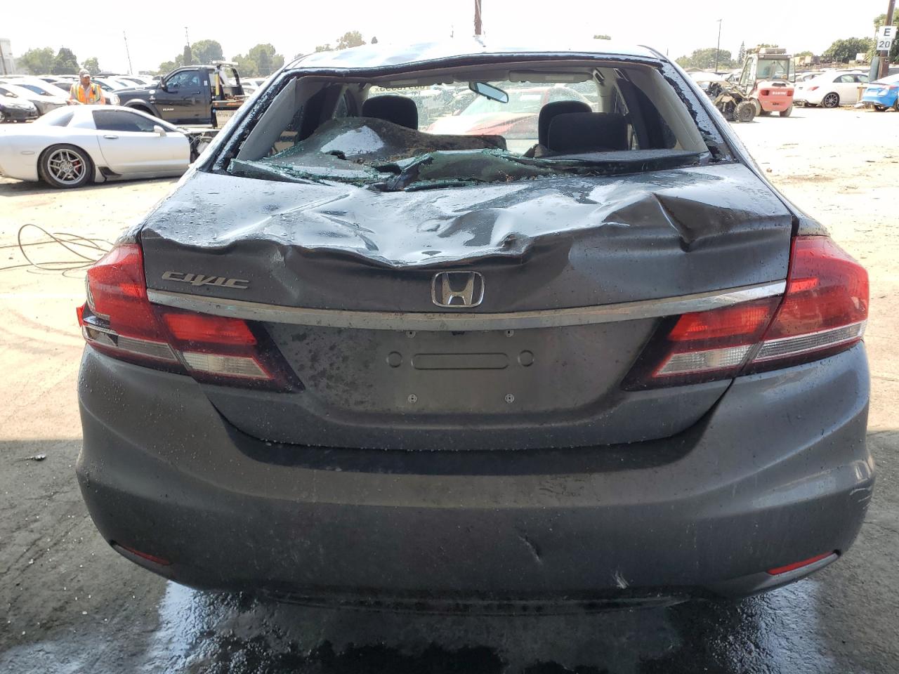Honda Civic Lx
