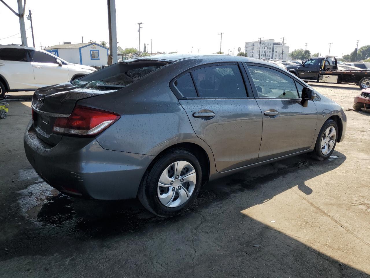 Honda Civic Lx