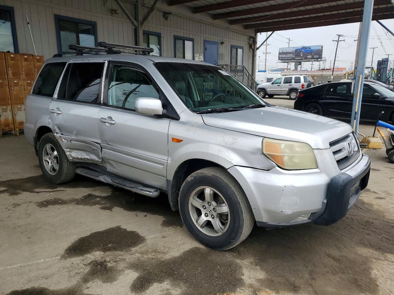 Honda Pilot Ex