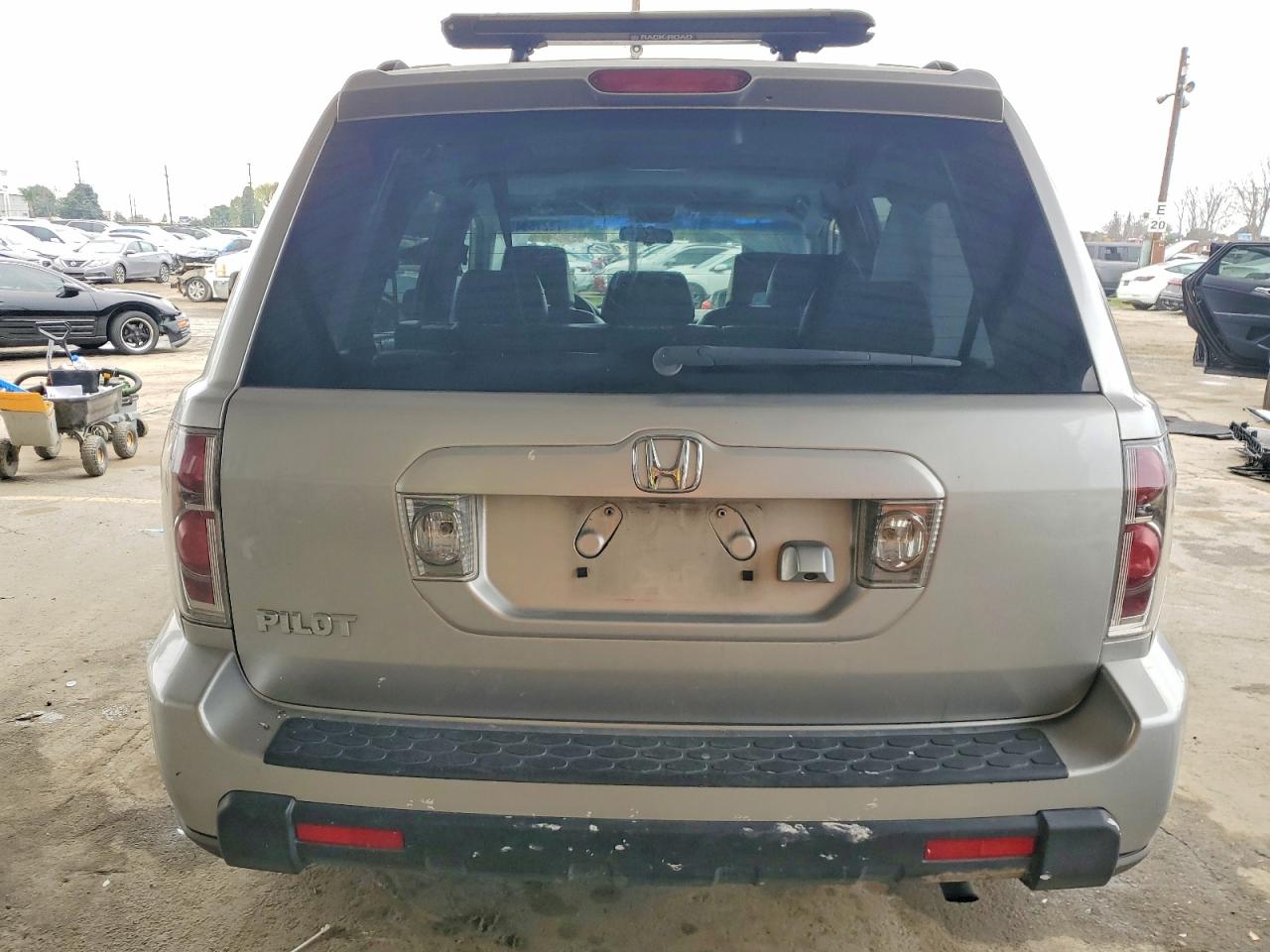 Honda Pilot Ex