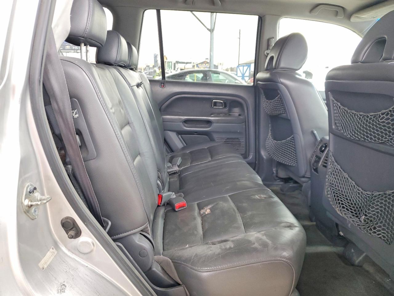 Honda Pilot Ex
