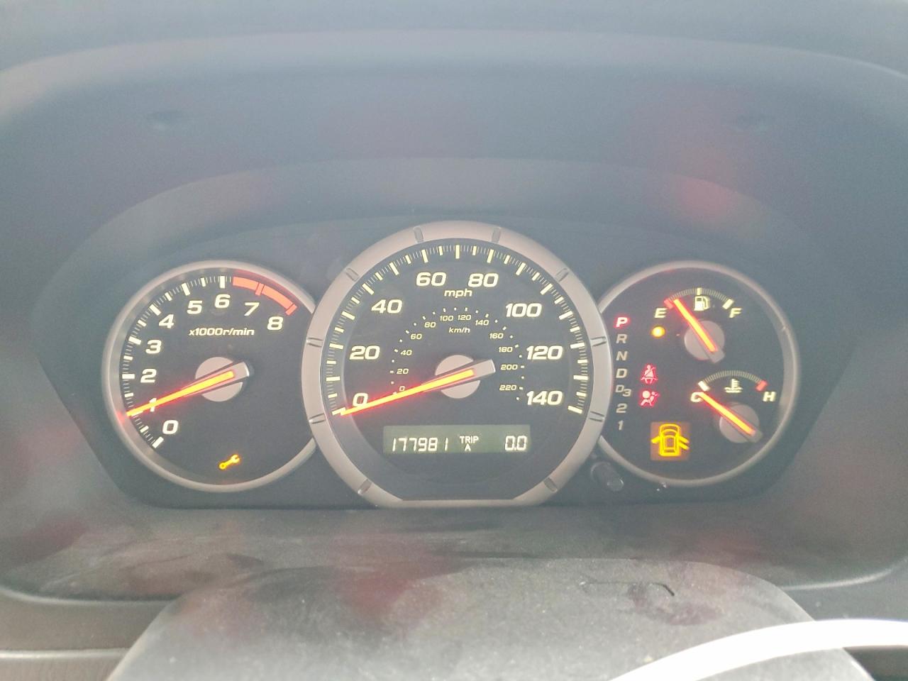 Honda Pilot Ex