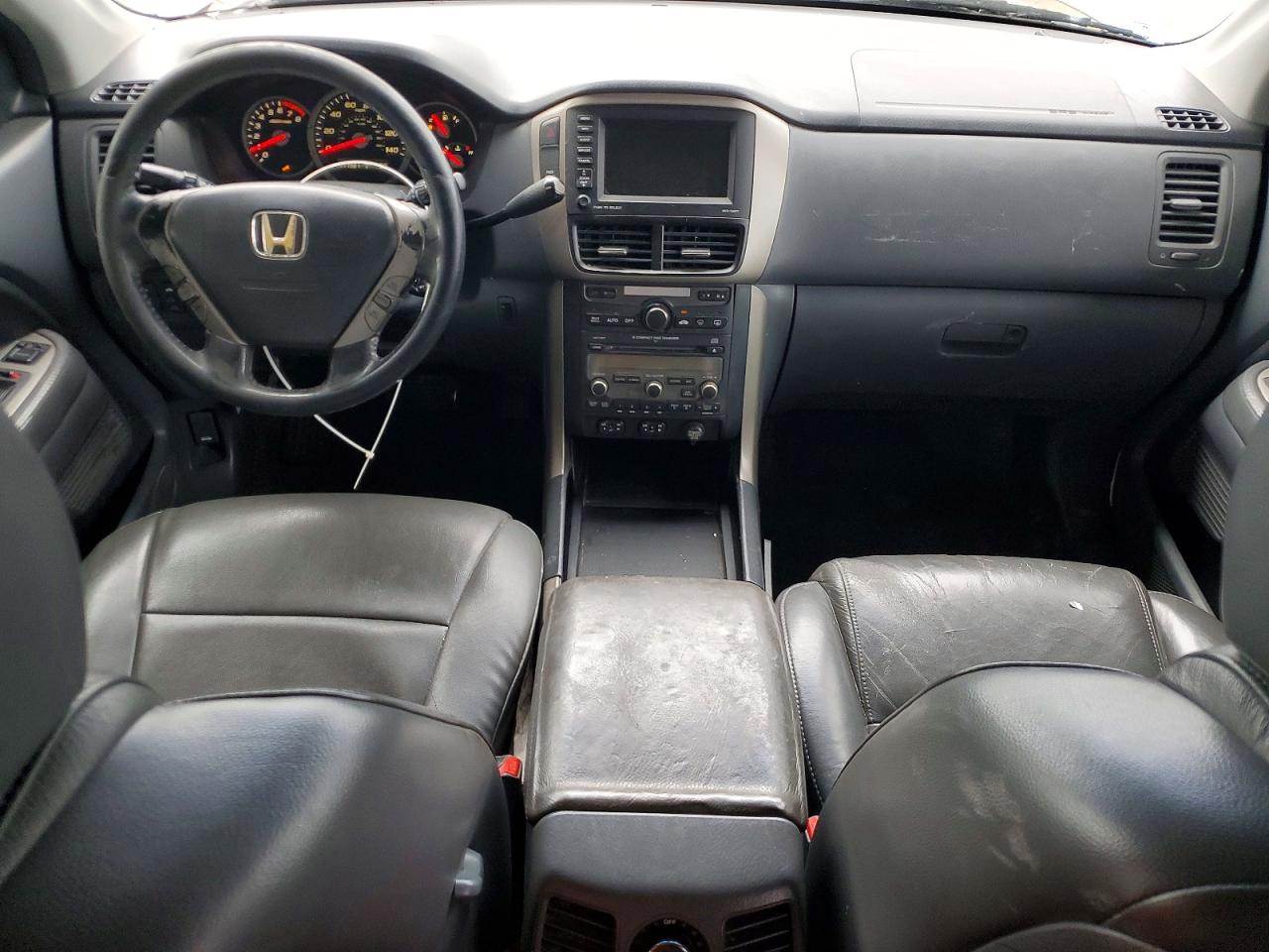 Honda Pilot Ex