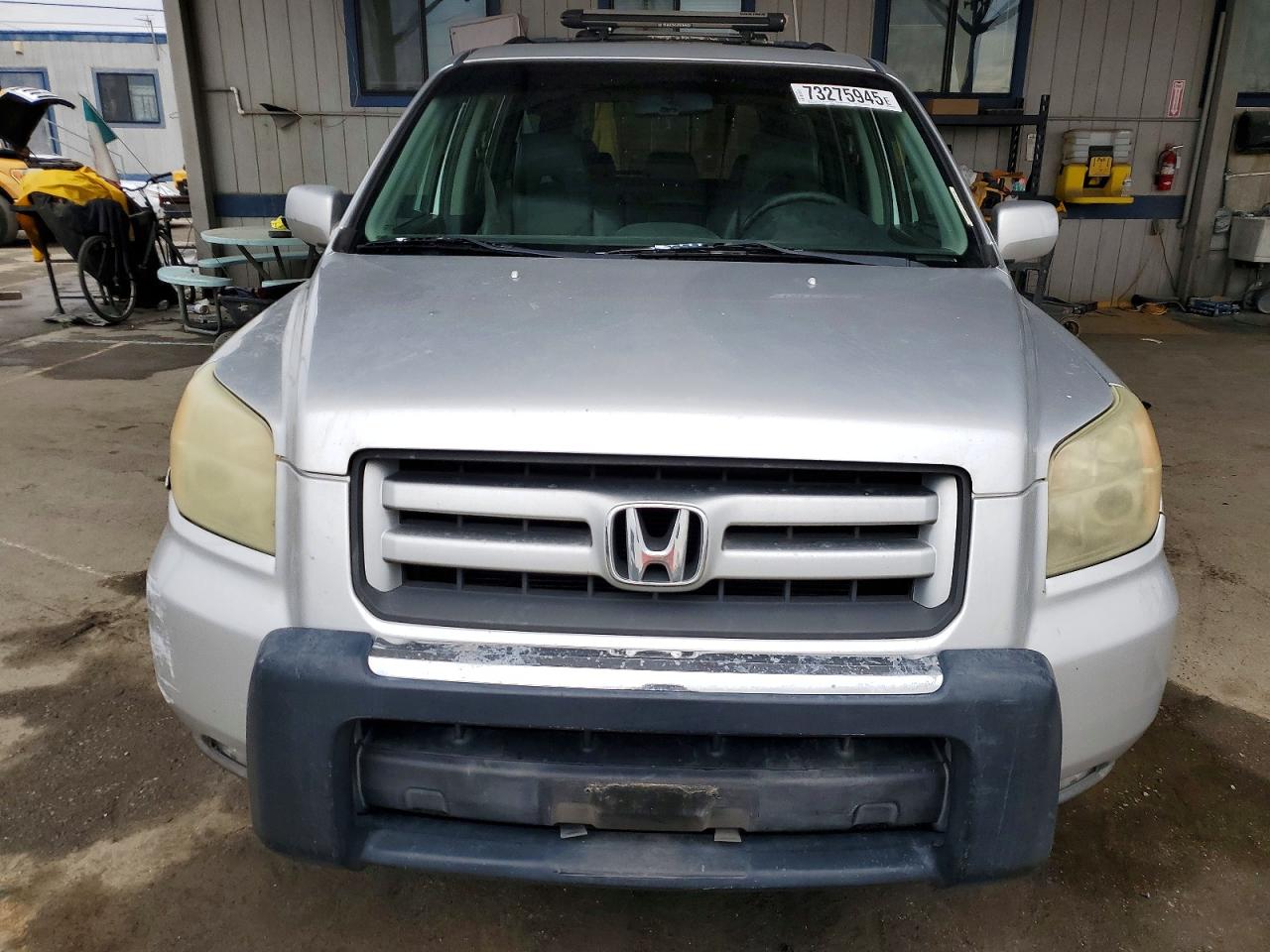 Honda Pilot Ex