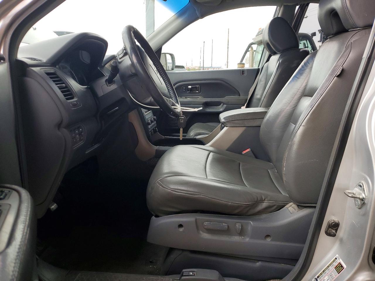 Honda Pilot Ex