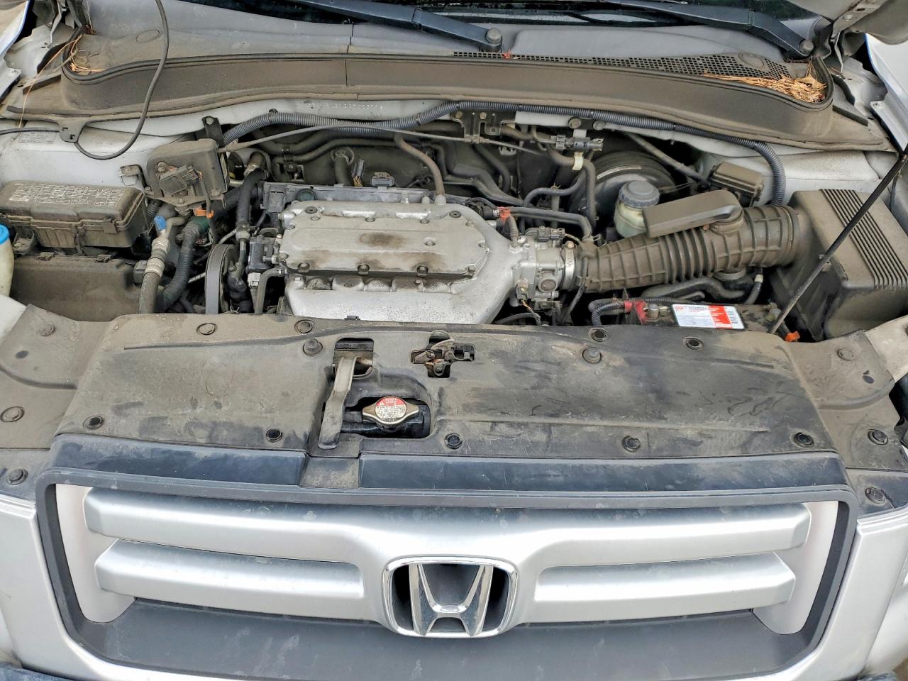 Honda Pilot Ex