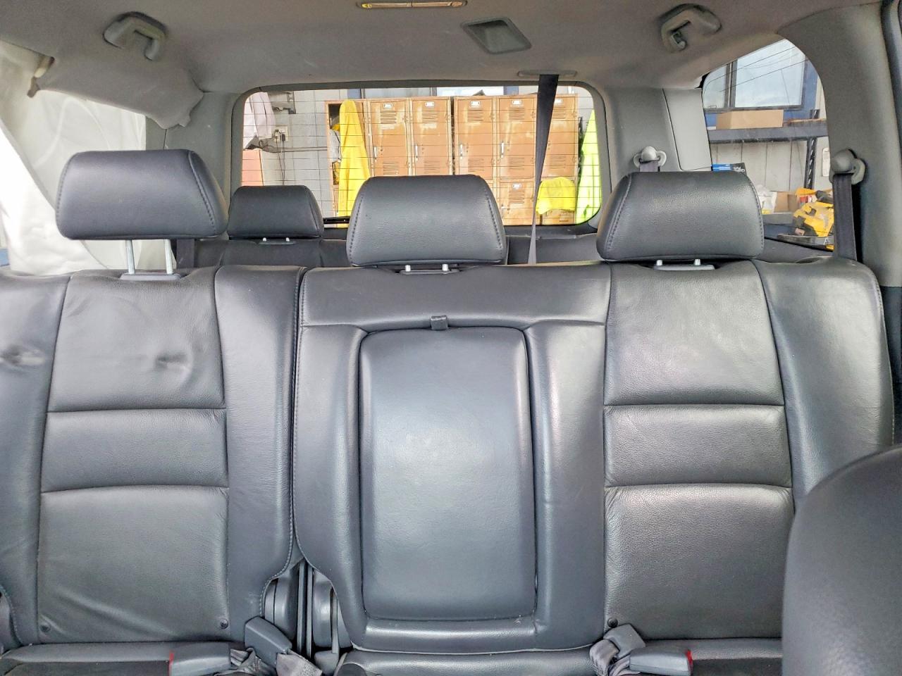 Honda Pilot Ex