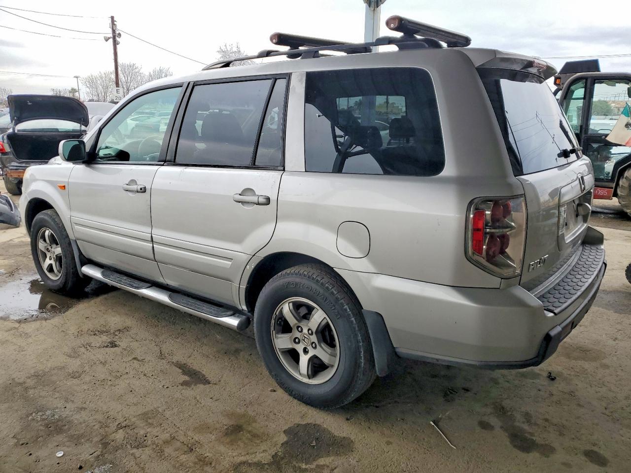 Honda Pilot Ex