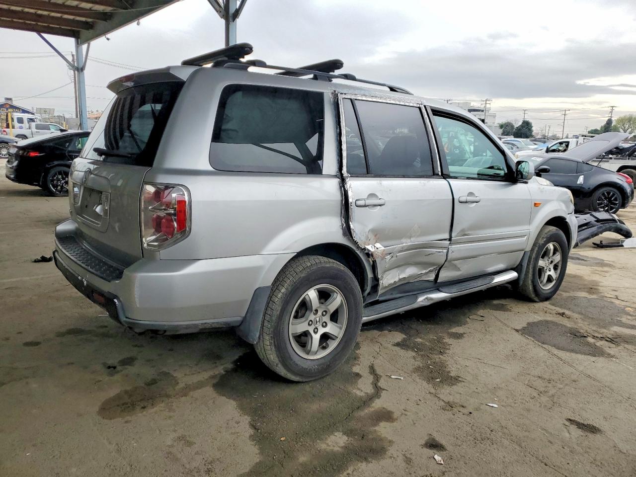 Honda Pilot Ex