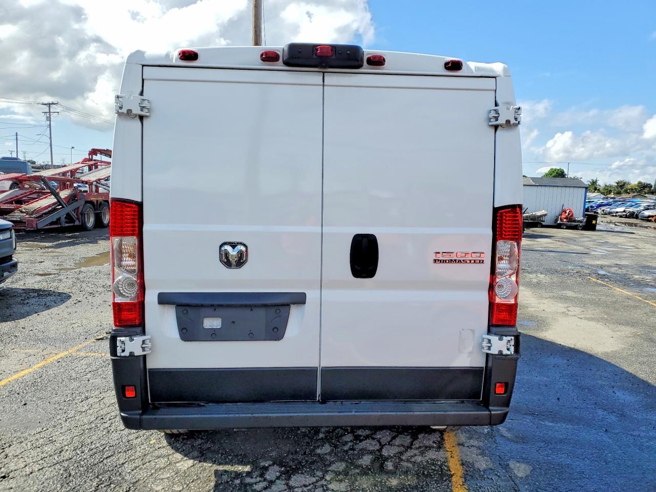 Ram Promaster