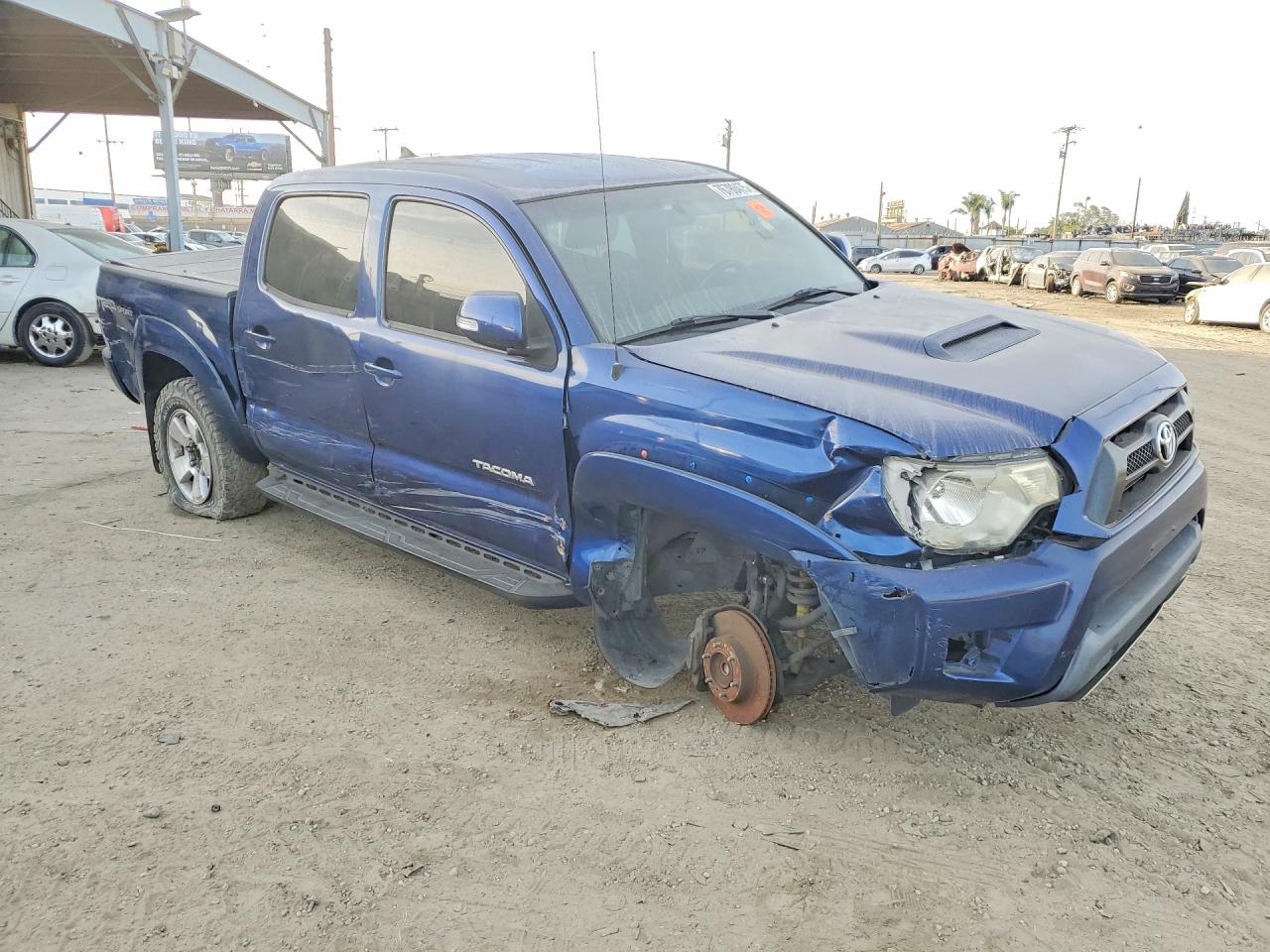 Toyota Tacoma Double Cab Prerunner
