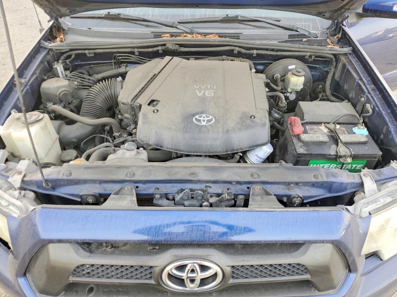 Toyota Tacoma Double Cab Prerunner