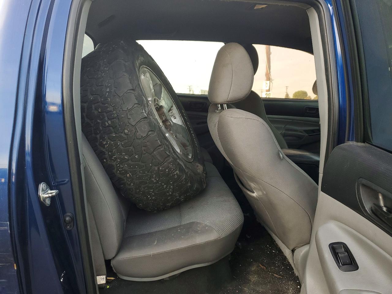 Toyota Tacoma Double Cab Prerunner