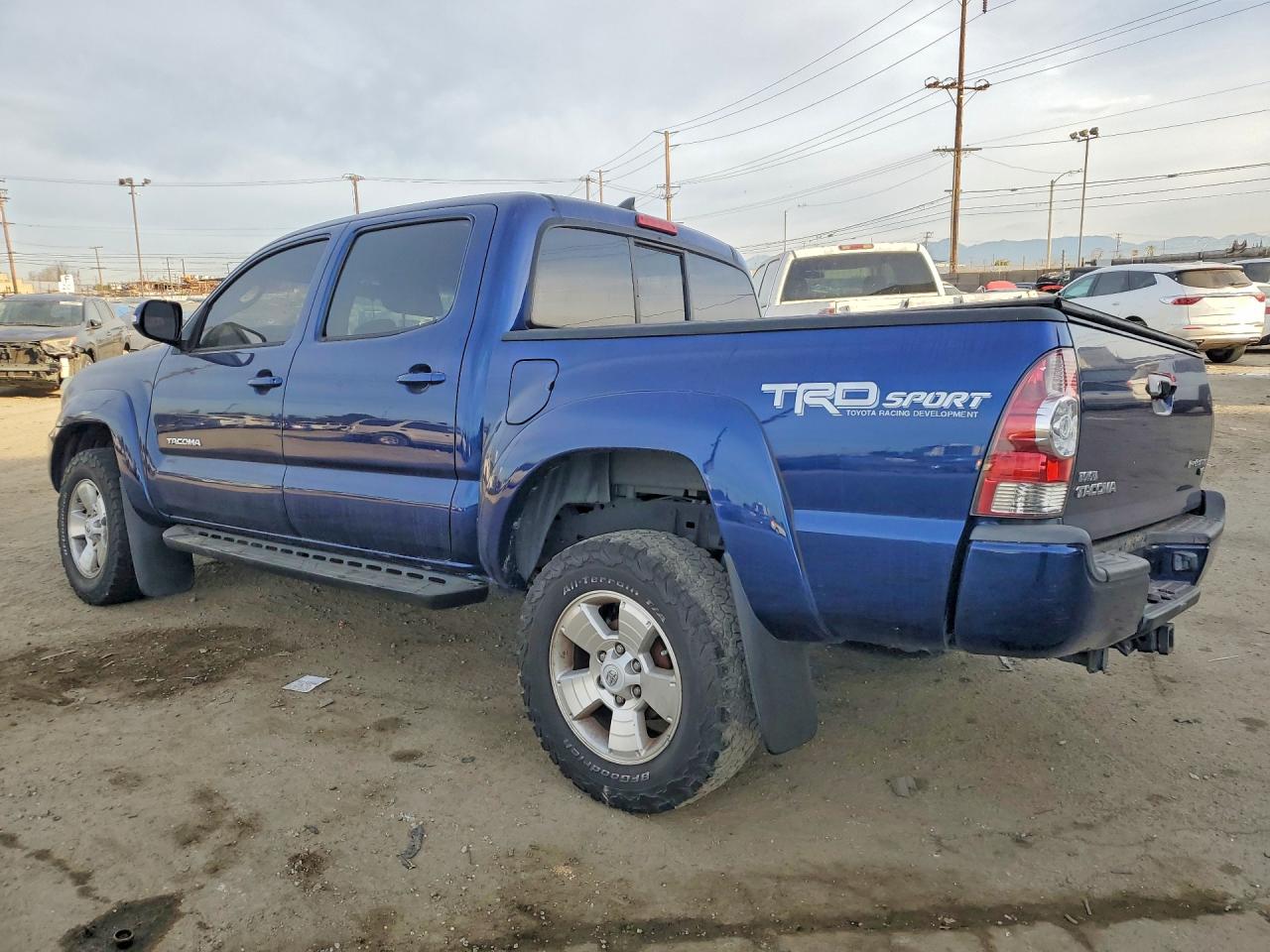 Toyota Tacoma Double Cab Prerunner
