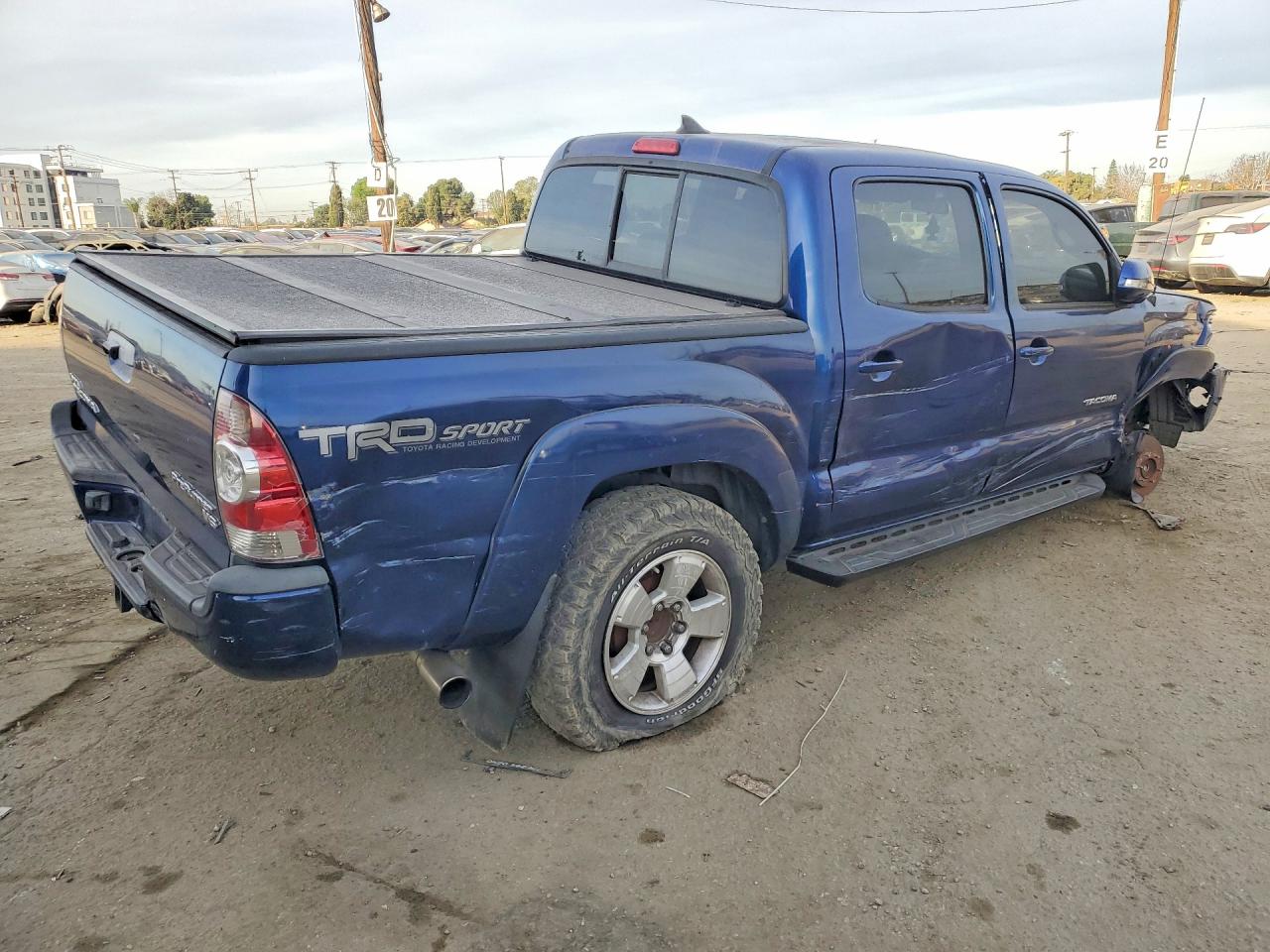 Toyota Tacoma Double Cab Prerunner