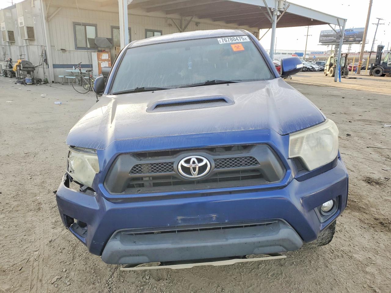 Toyota Tacoma Double Cab Prerunner
