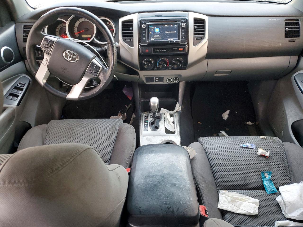 Toyota Tacoma Double Cab Prerunner