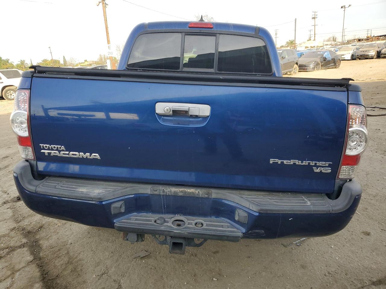 Toyota Tacoma Double Cab Prerunner
