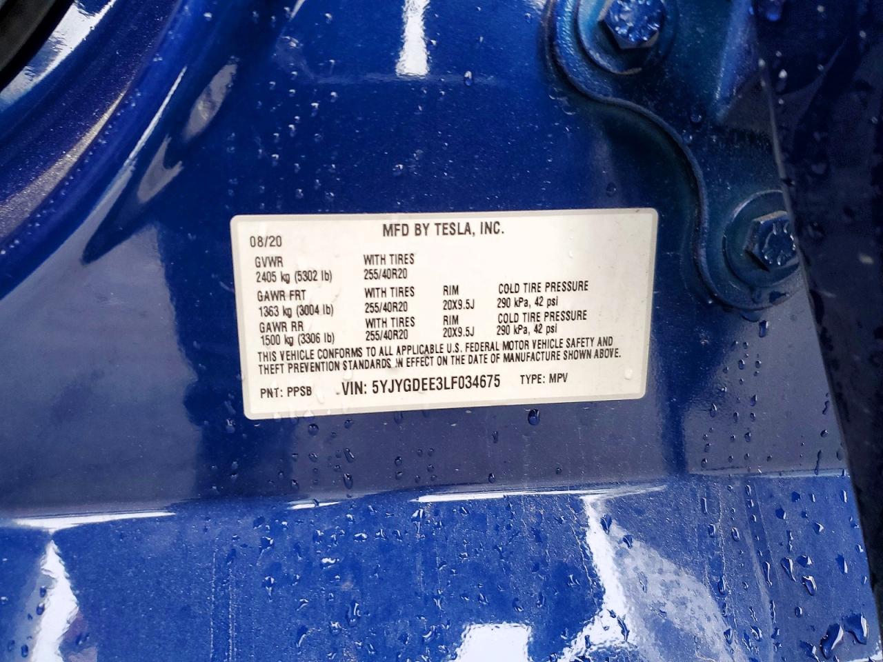 Tesla Model Y