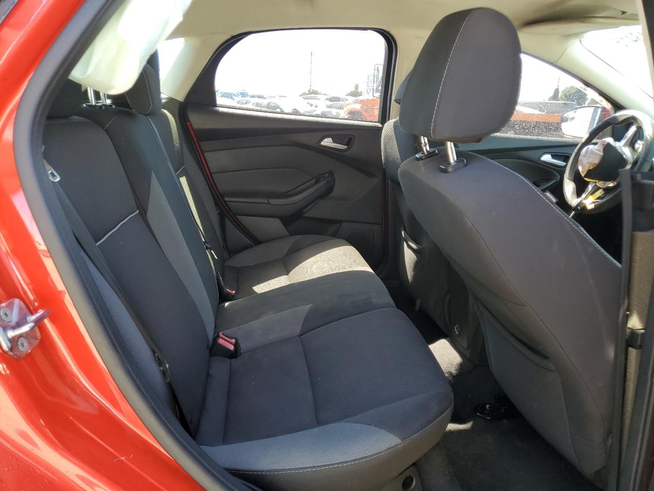 Ford Focus Se