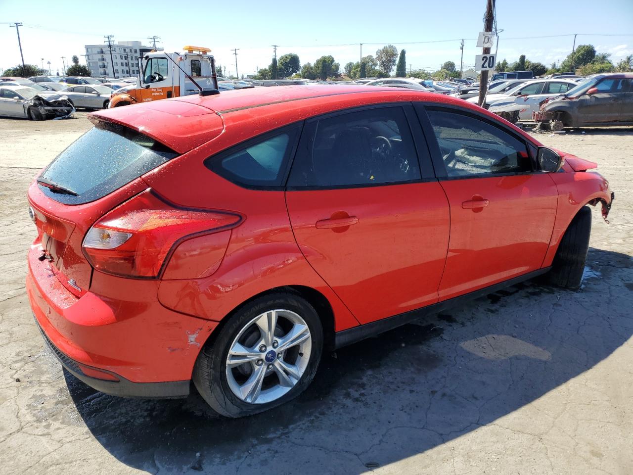 Ford Focus Se