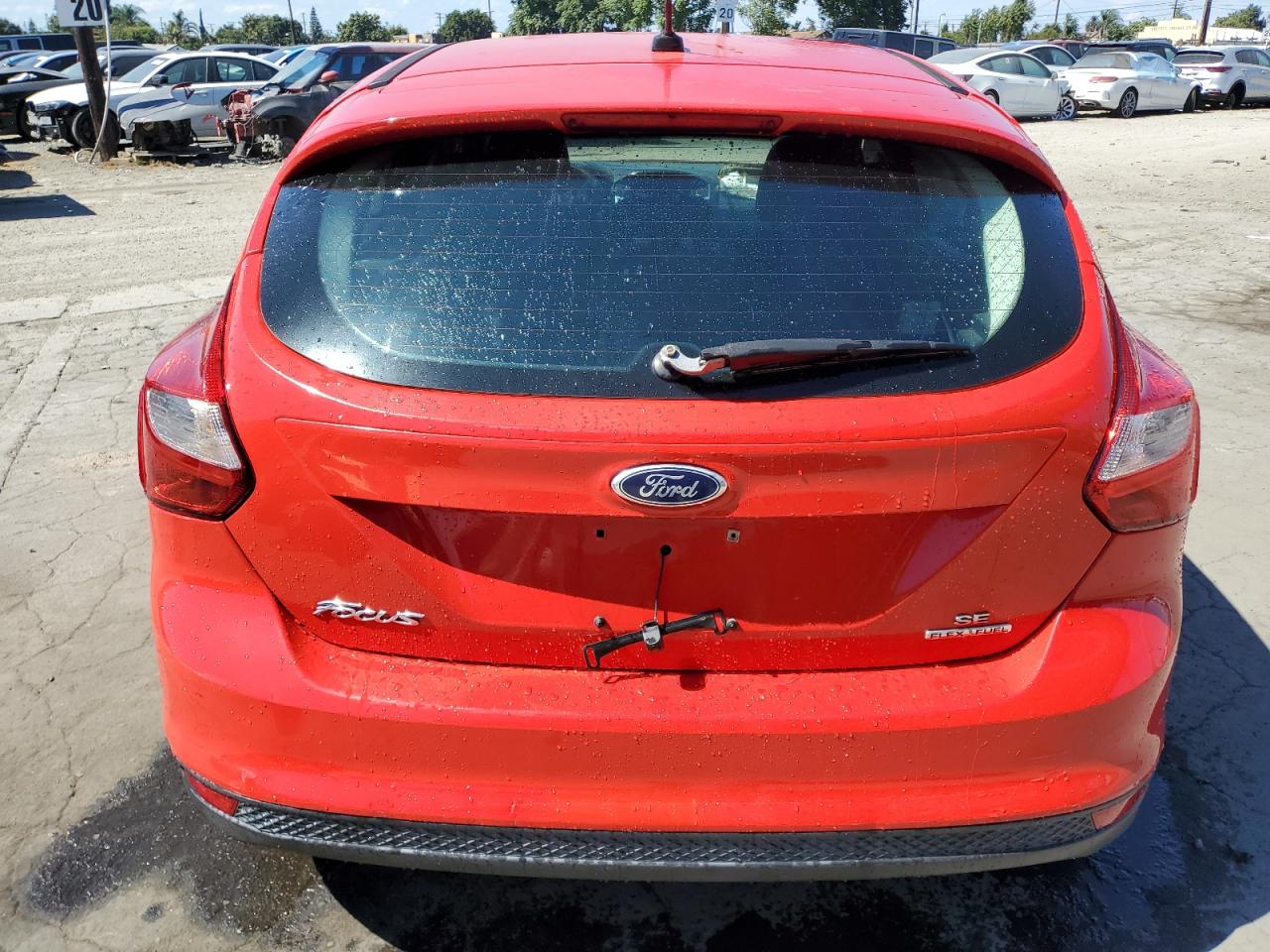 Ford Focus Se